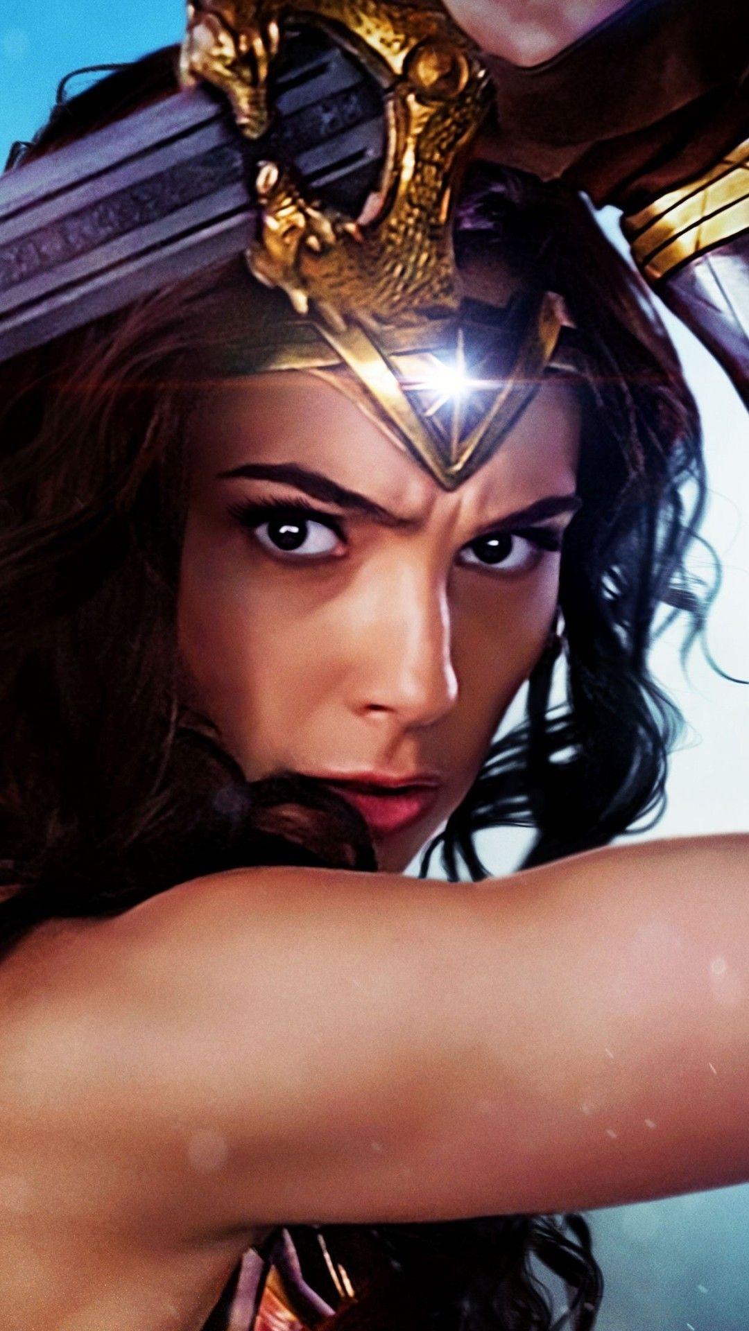 Wonder Woman Wallpaper 1080p iPhone Wallpaper