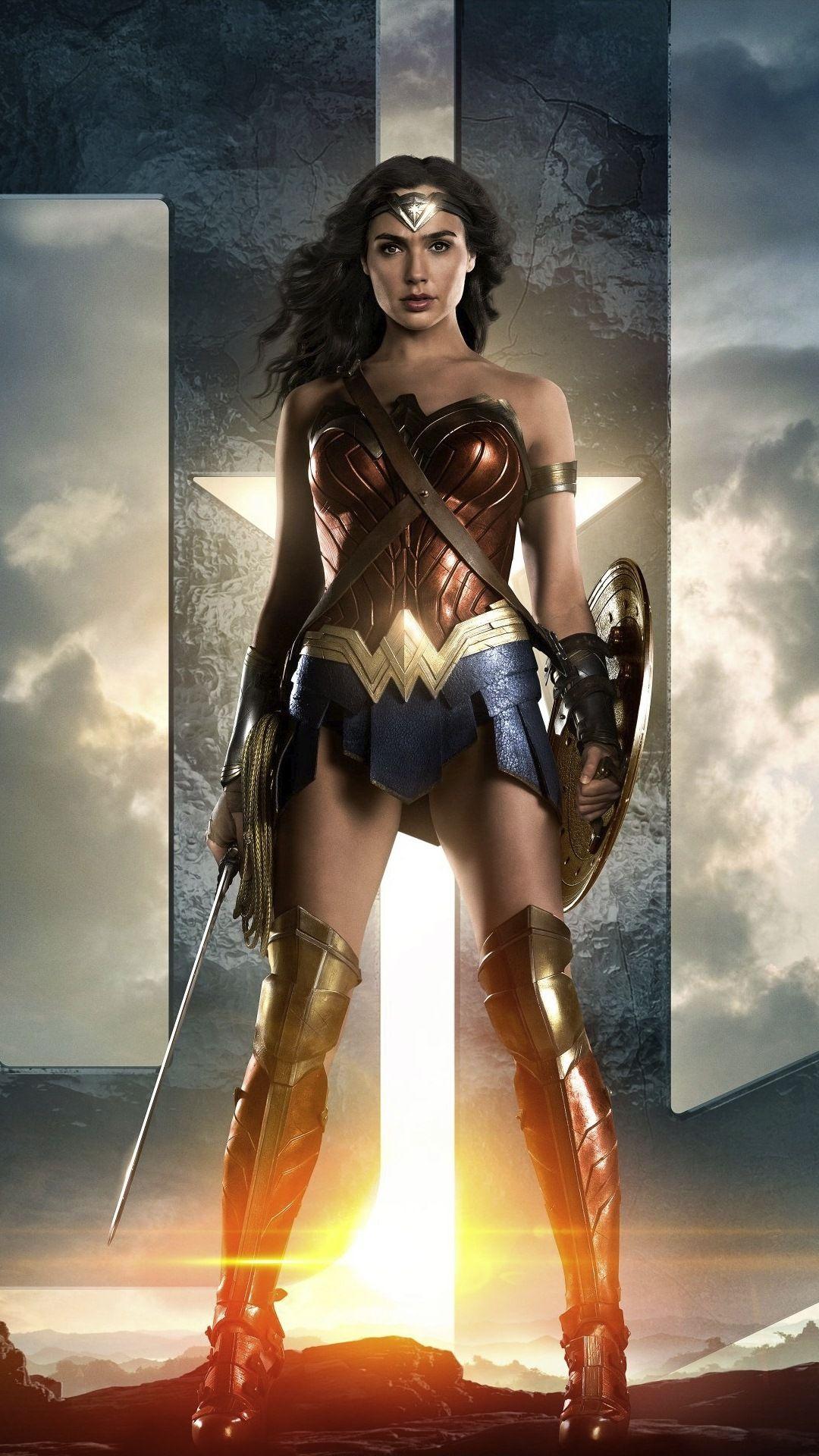 1280x2120 Wonder Woman Warrior 4k 2020 iPhone 6+ HD 4k Wallpapers, Images,  Backgrounds, Photos and Pictures