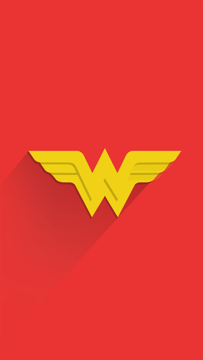 Wonder Woman Wallpaper iPhone 6S Plus