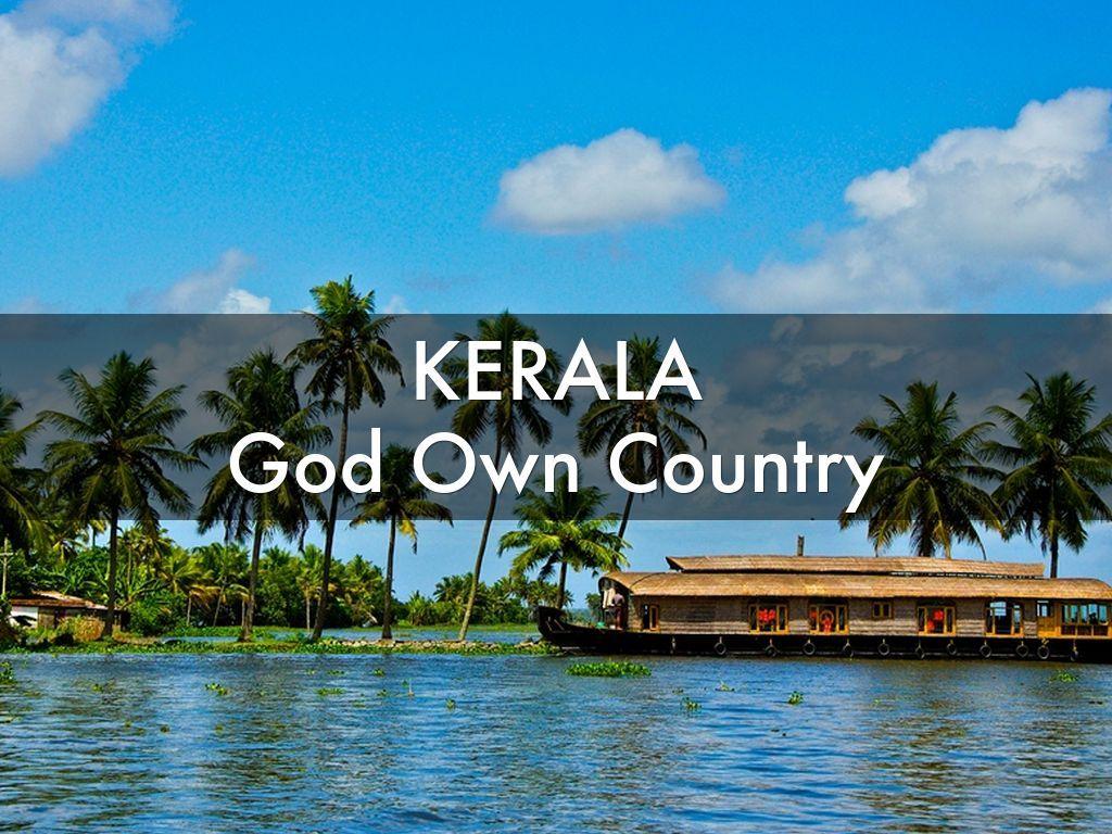KERALA God Own Country
