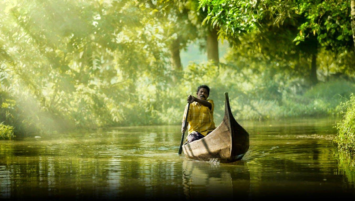 Days- Kerala the God's own Country