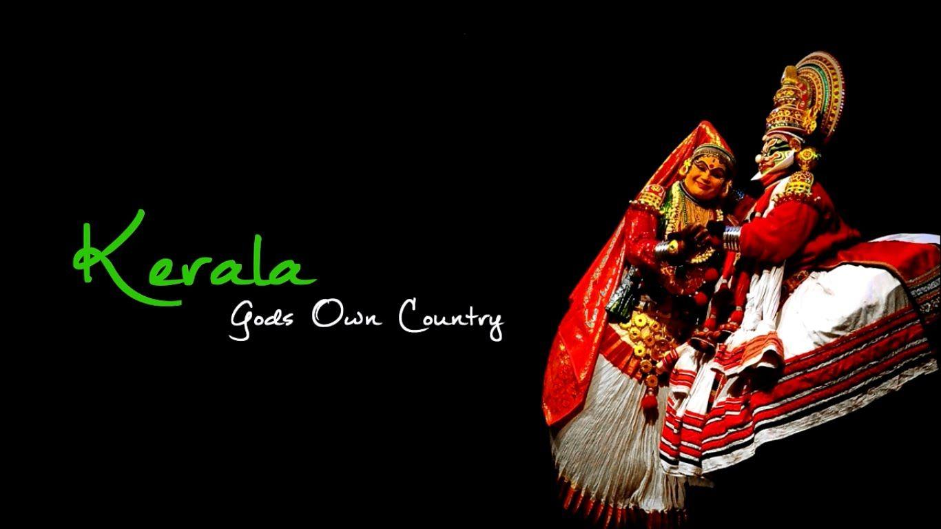 Kerala- Gods Own Country. HD. Back waters. Festivals. Nature