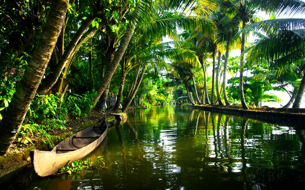 Kerala Gods Own Country Wallpapers Wallpaper Cave
