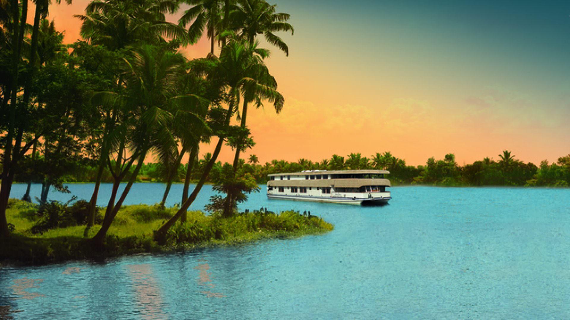 Gods Own Country Escape to Kerala Backwaters