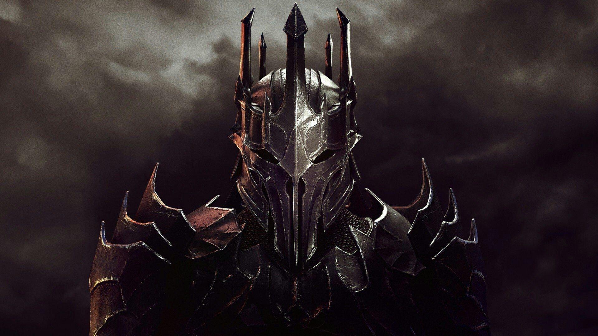 Middle Earth Shadow of War Sauron. Villains