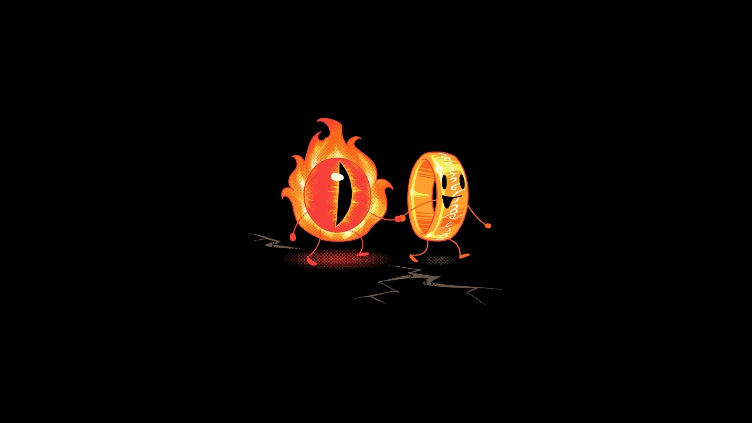 Sauron, The Eye Of Sauron, The Lord Of The Rings Wallpaper HD