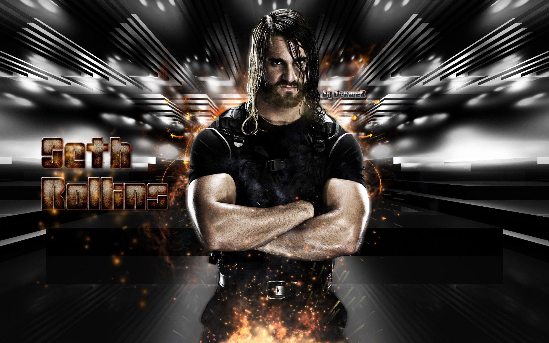 Beautiful Wwe Superstars Wallpaper For Desk