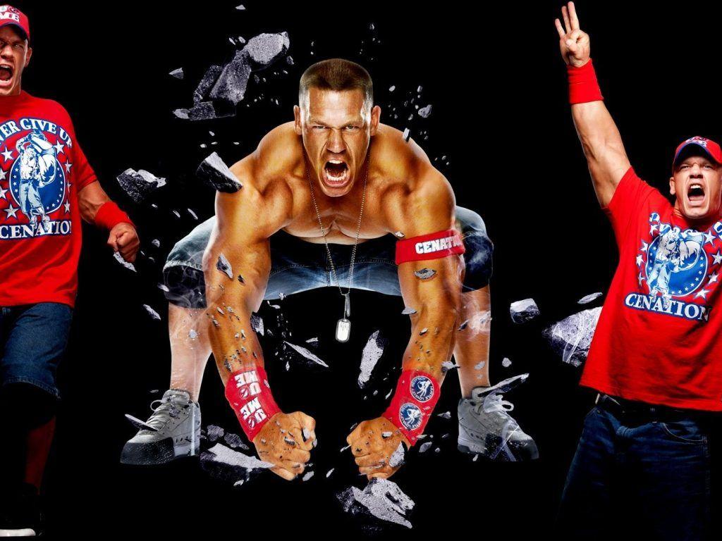 Simple Wwe Superstars Wallpaper For Desk