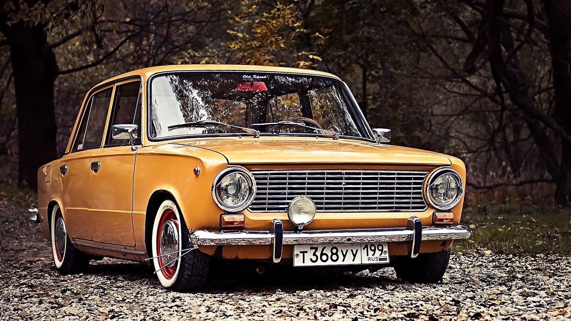 Old Car Wallpaper. Cars. Cars, Car wallpaper and Fiat