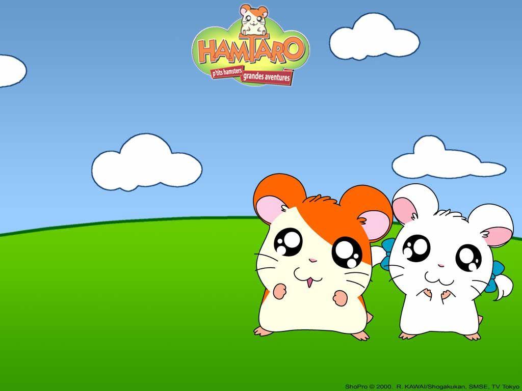 Hamtaro Wallpaper