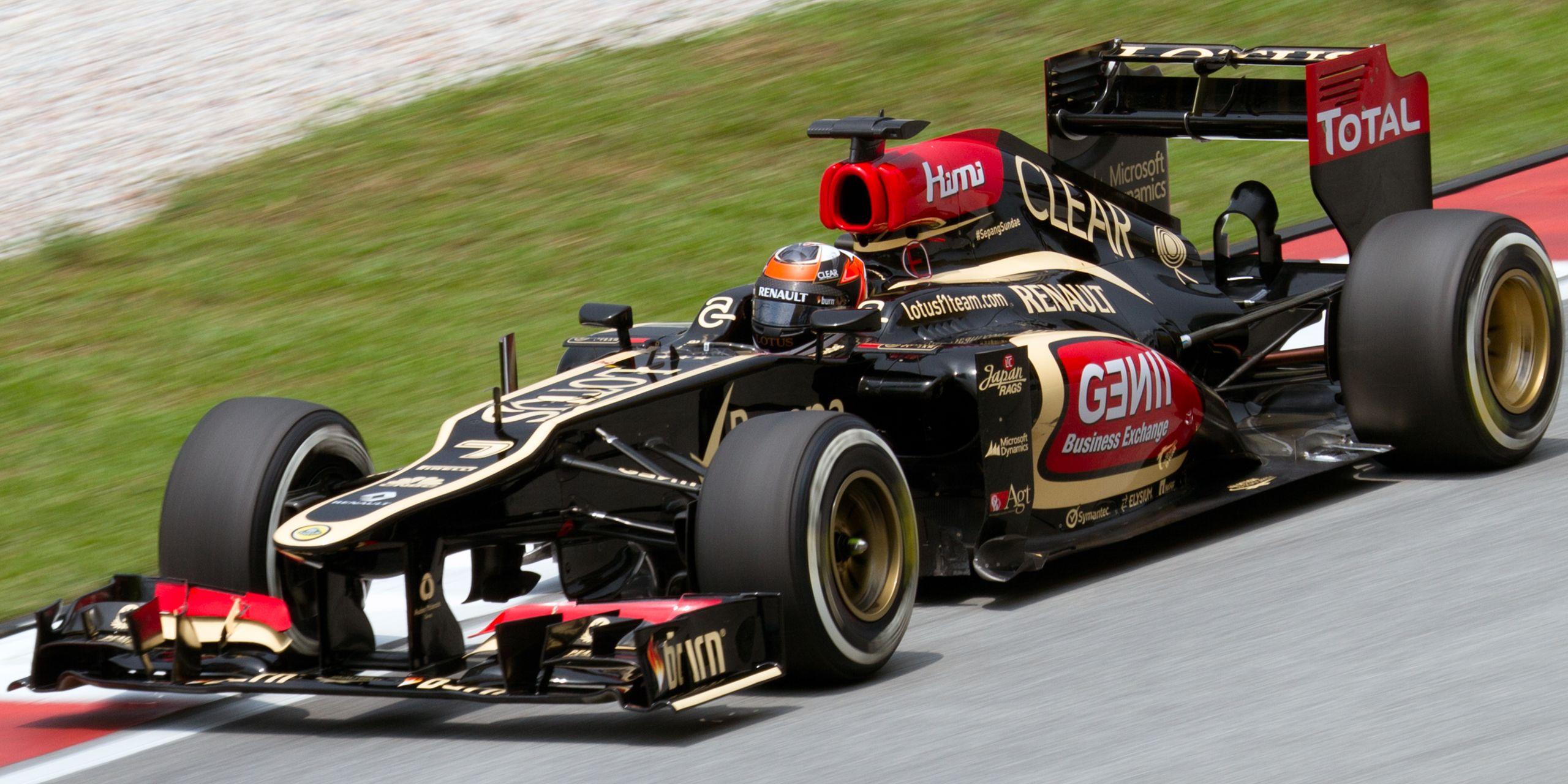 Kimi Raikkonen 2013 Malaysia