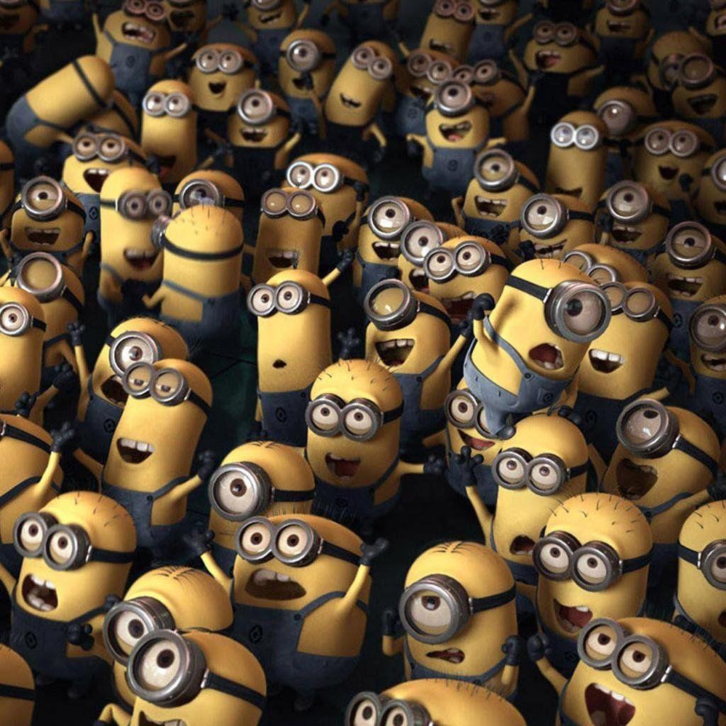 Despicable Me Minions Wallpaper for Android Live Wallpaper