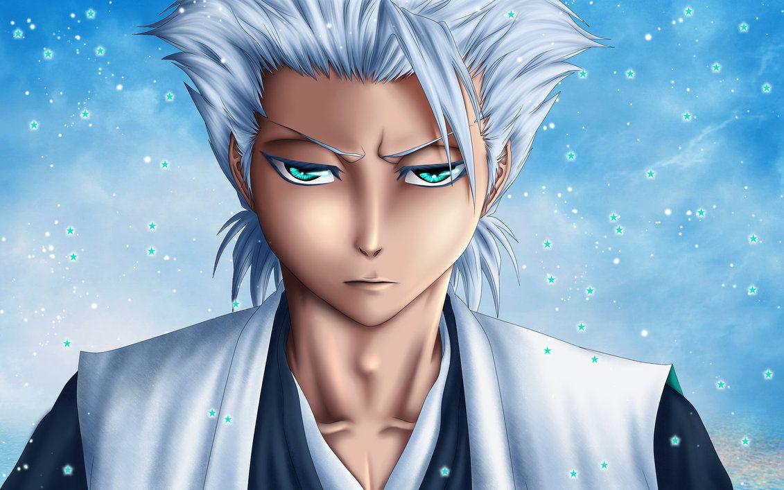 Hitsugaya Toshiro HD Wallpaper