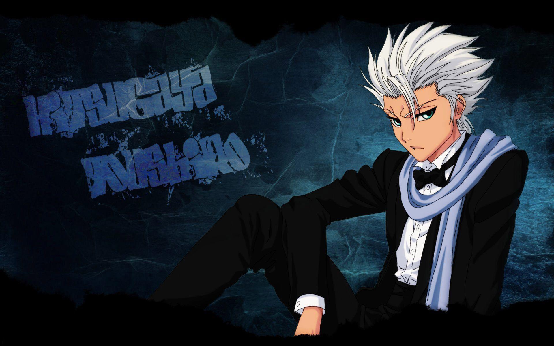 Toshiro Hitsugaya HD Desktop Wallpaper 22221