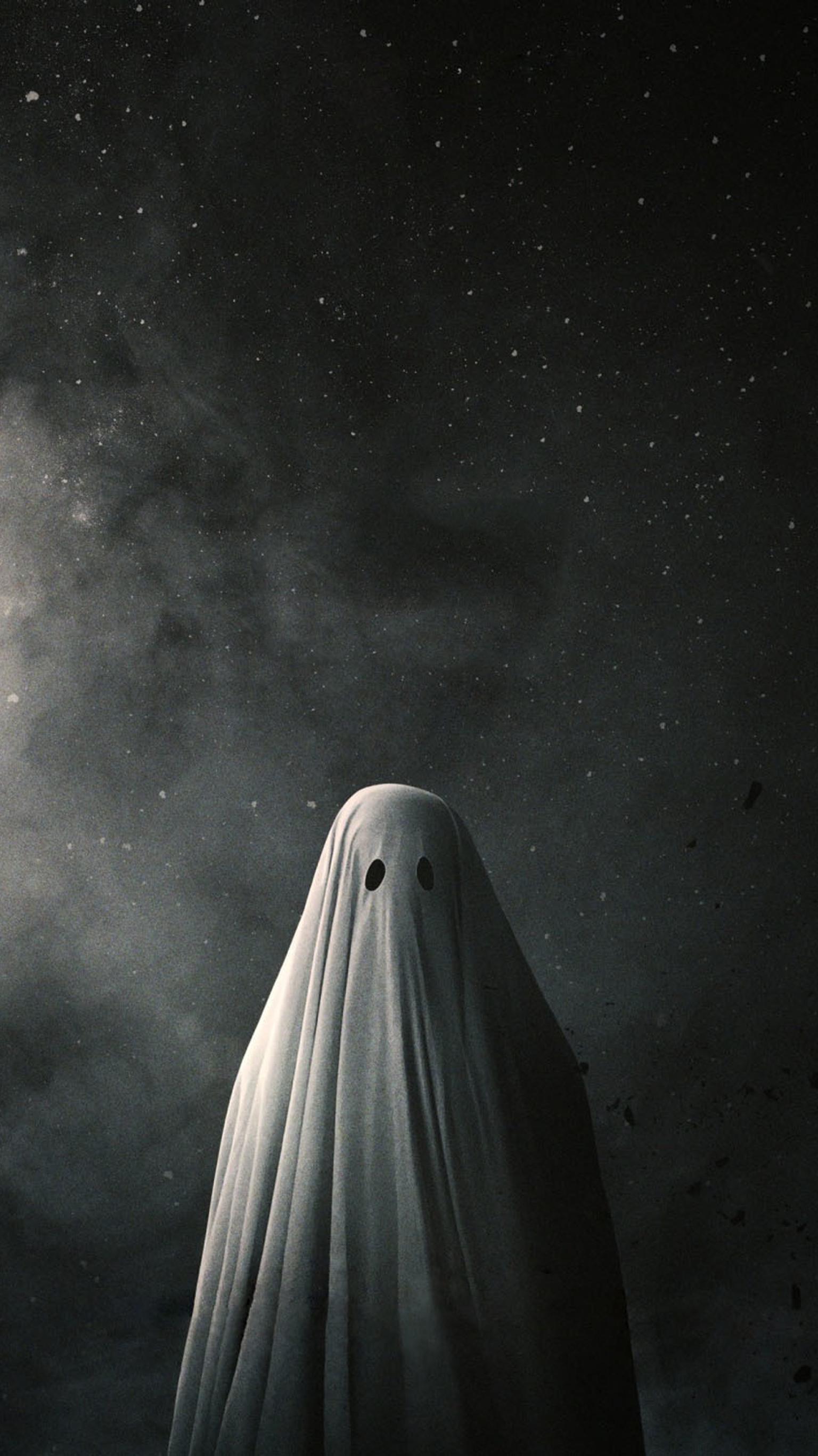 A Ghost Story (2017) Phone Wallpaper