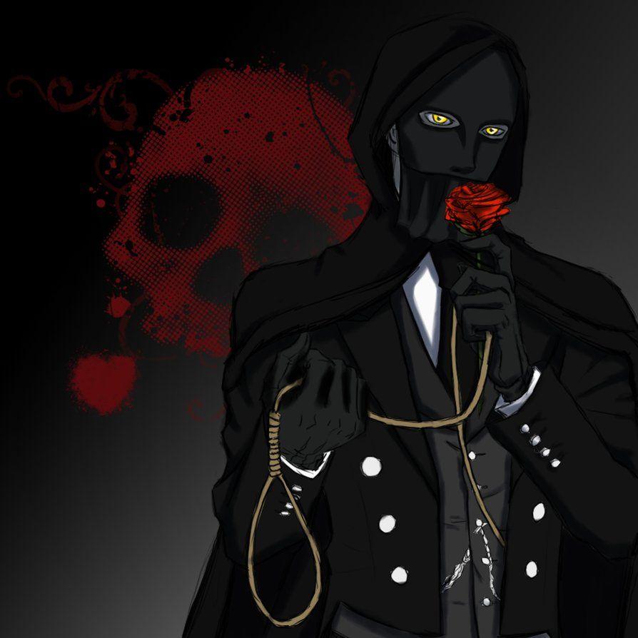 The Opera Ghost Wallpaper