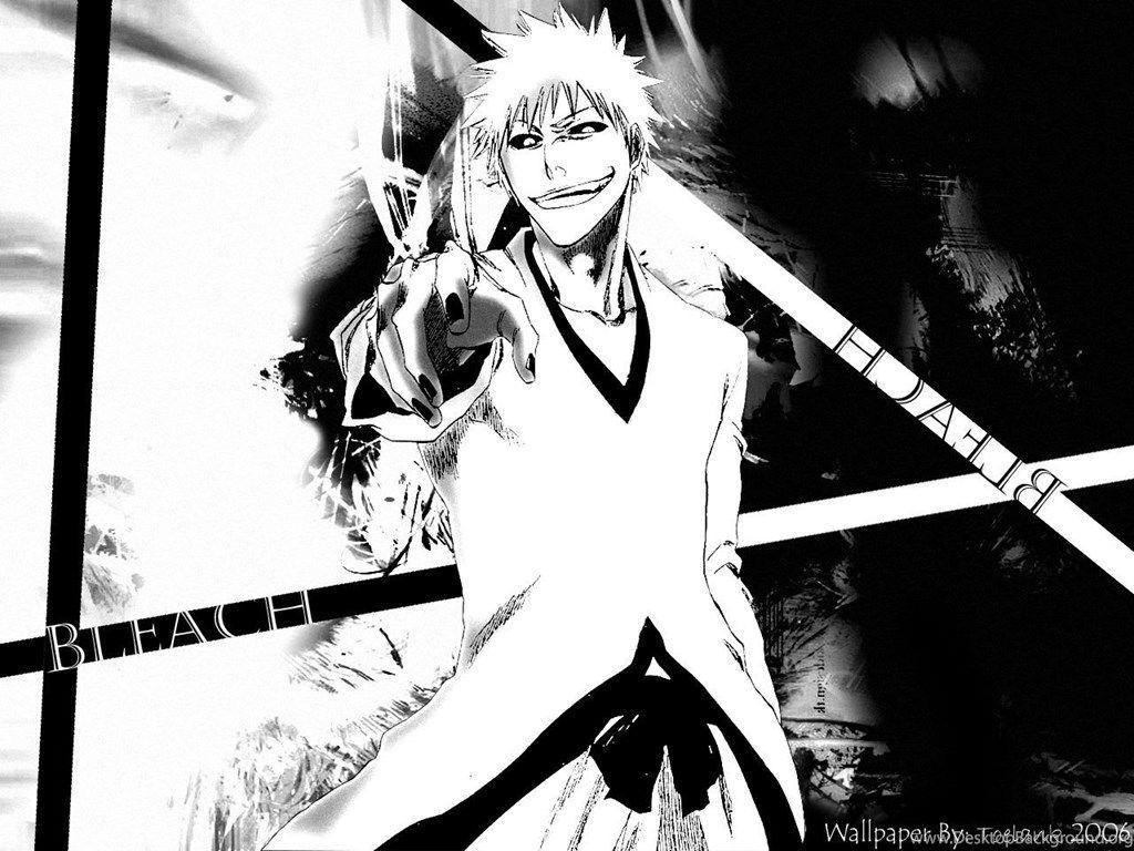 Hollow Ichigo Bleach Anime Wallpaper Fanpop Desktop