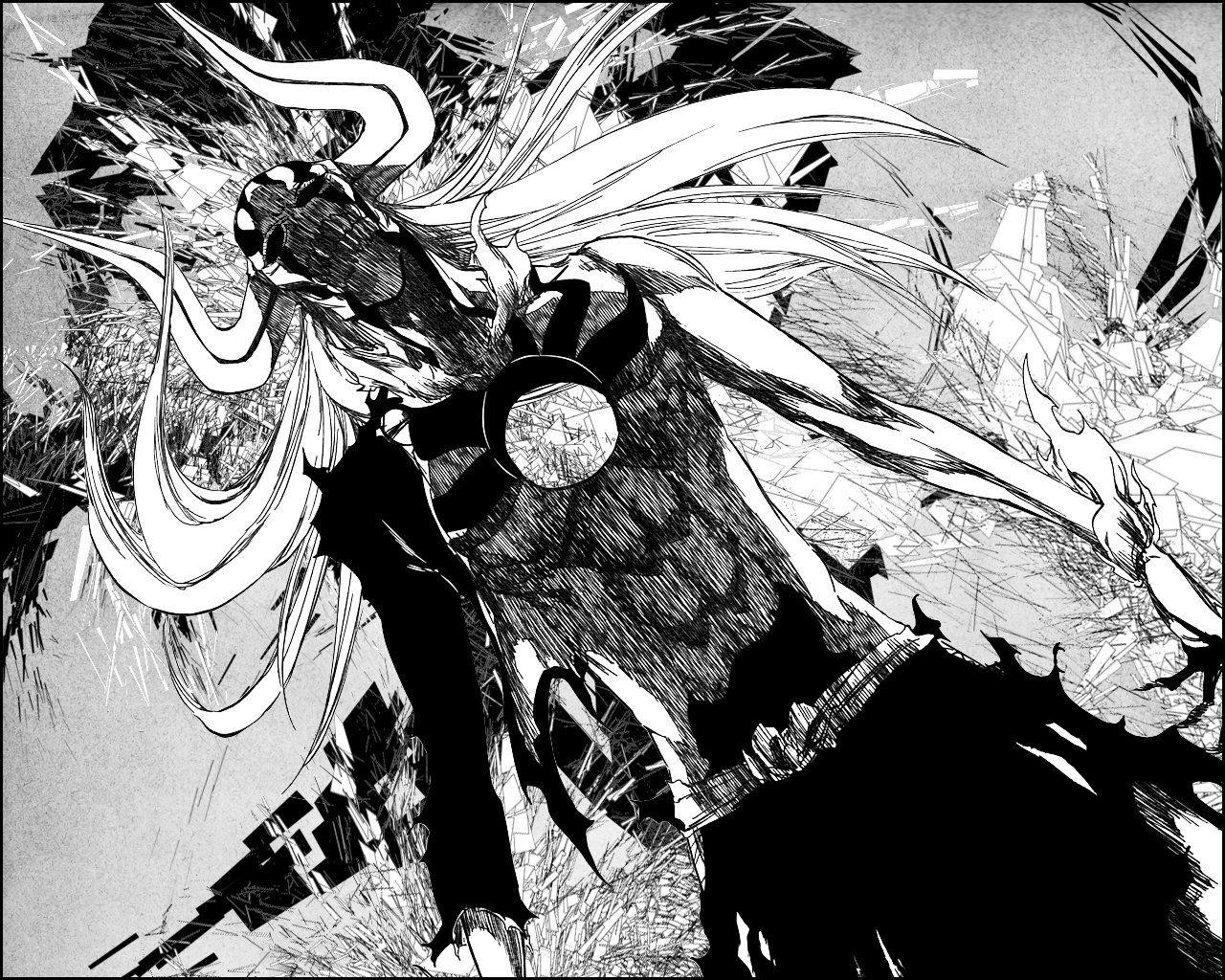 Bleach Ichigo Wallpapers Hollow Wallpaper Cave