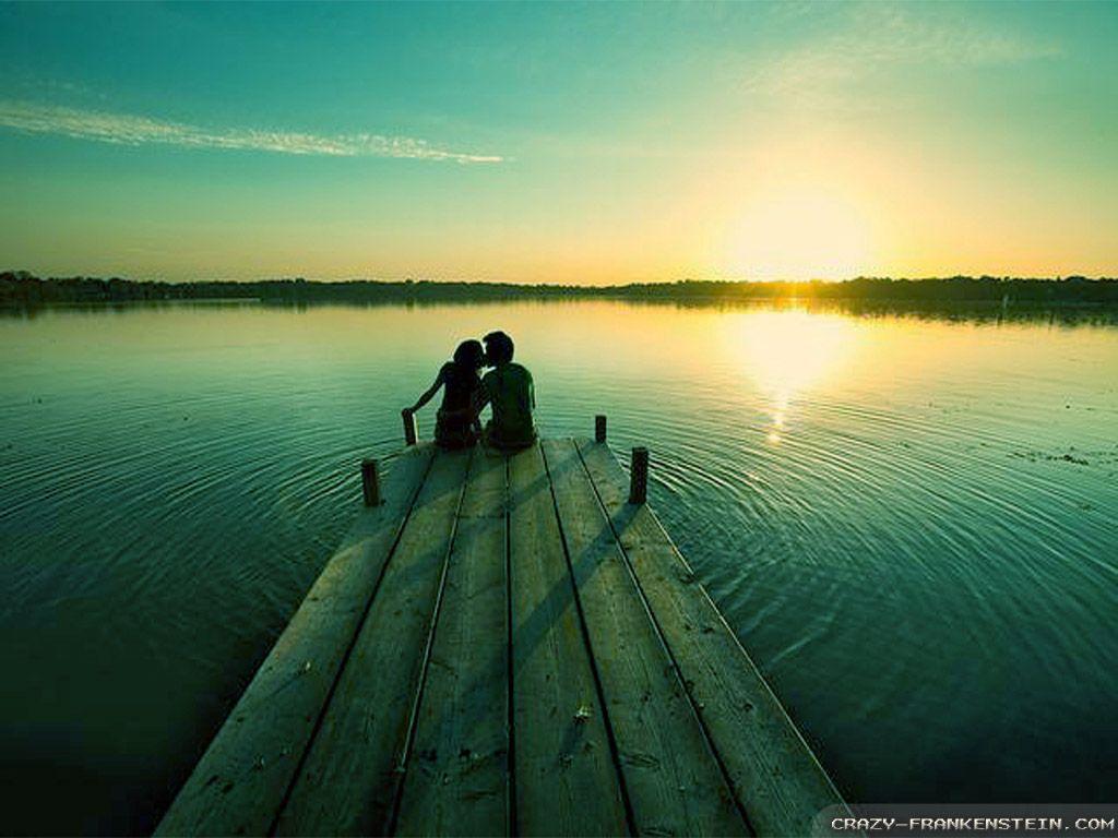 couple love wallpaper. couple love kissing wallpaper. love