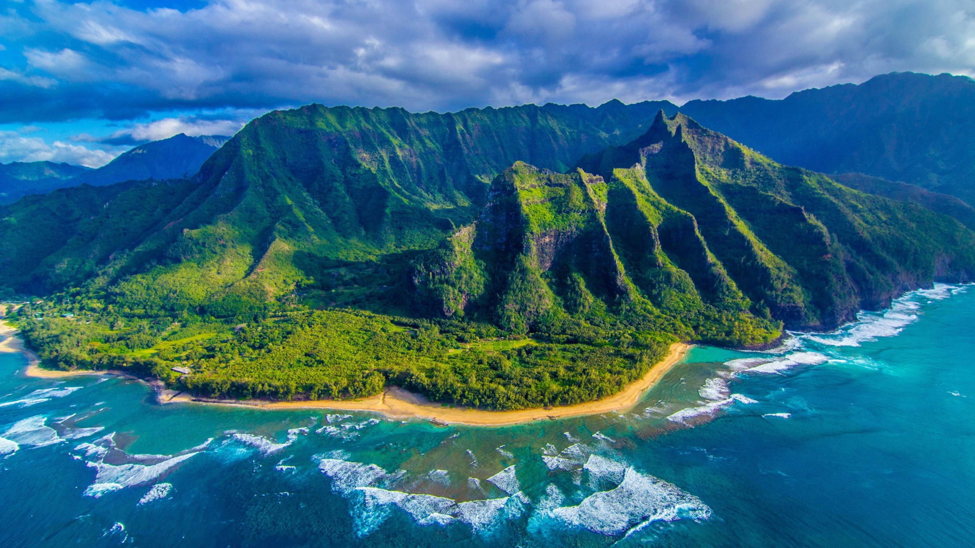 Hawaii High Resolution Wallpaper