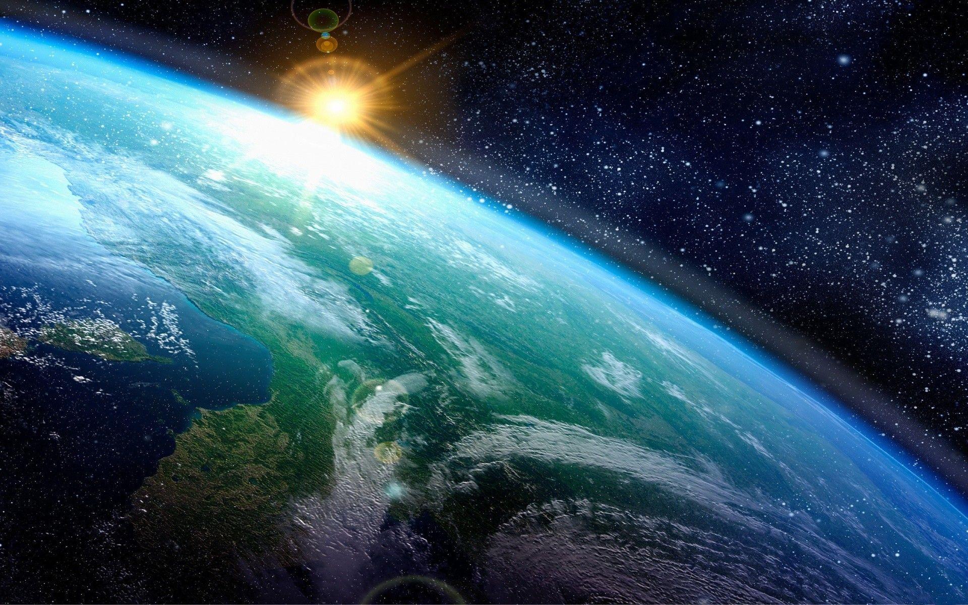 Earth Wallpaper High Resolution