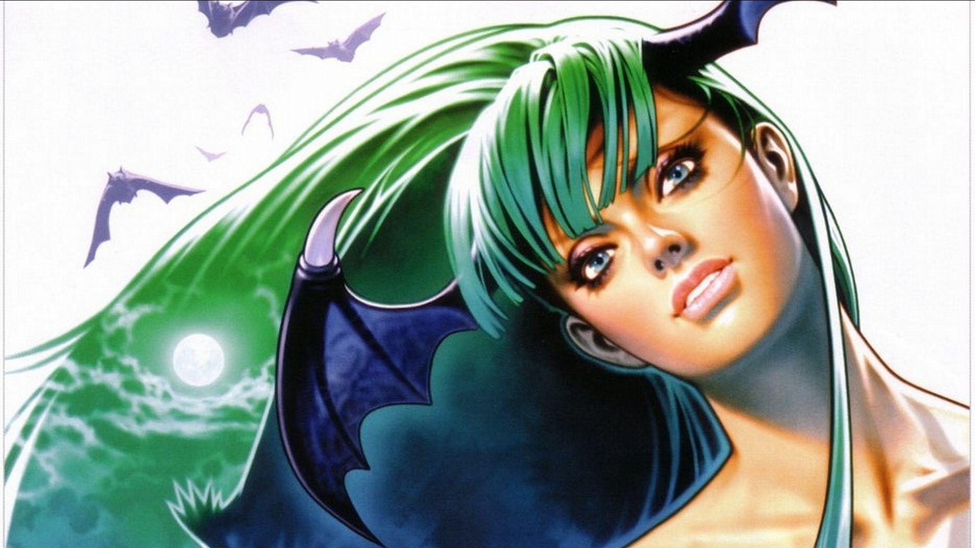 Darkstalkers Full HD Wallpaper and Background Imagex1080