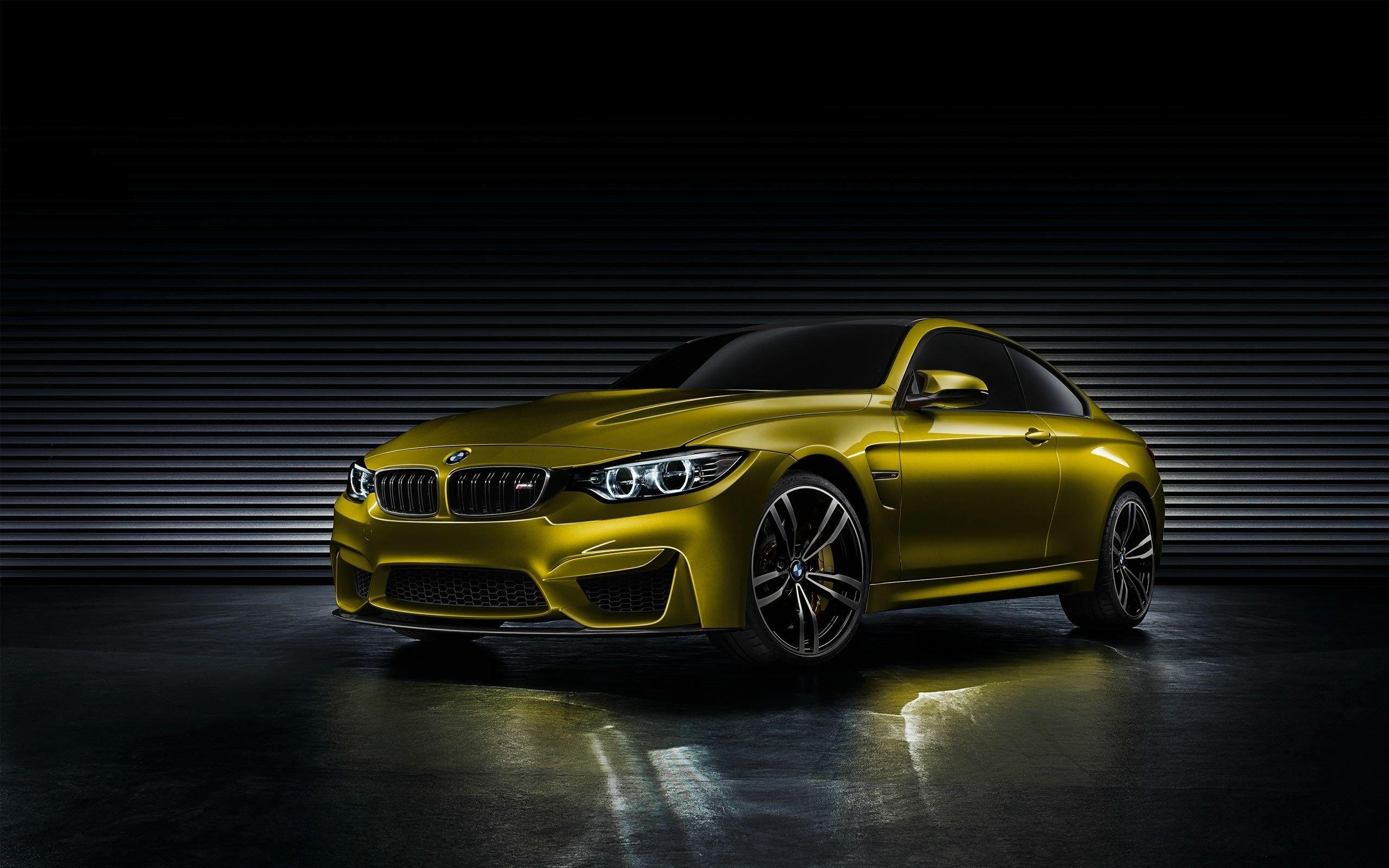 BMW M4 HD Wallpaper and Background Image