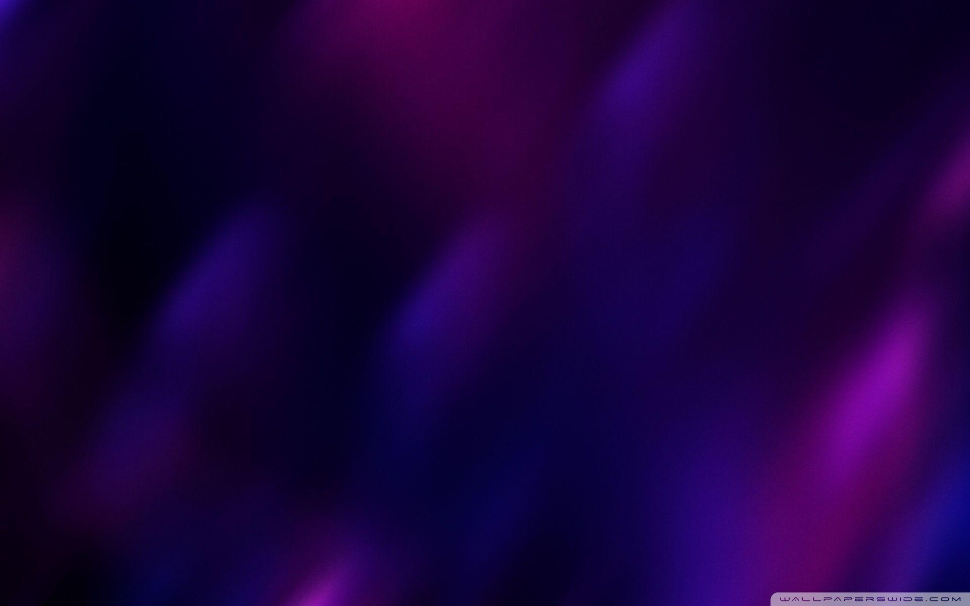 Black and Purple Background