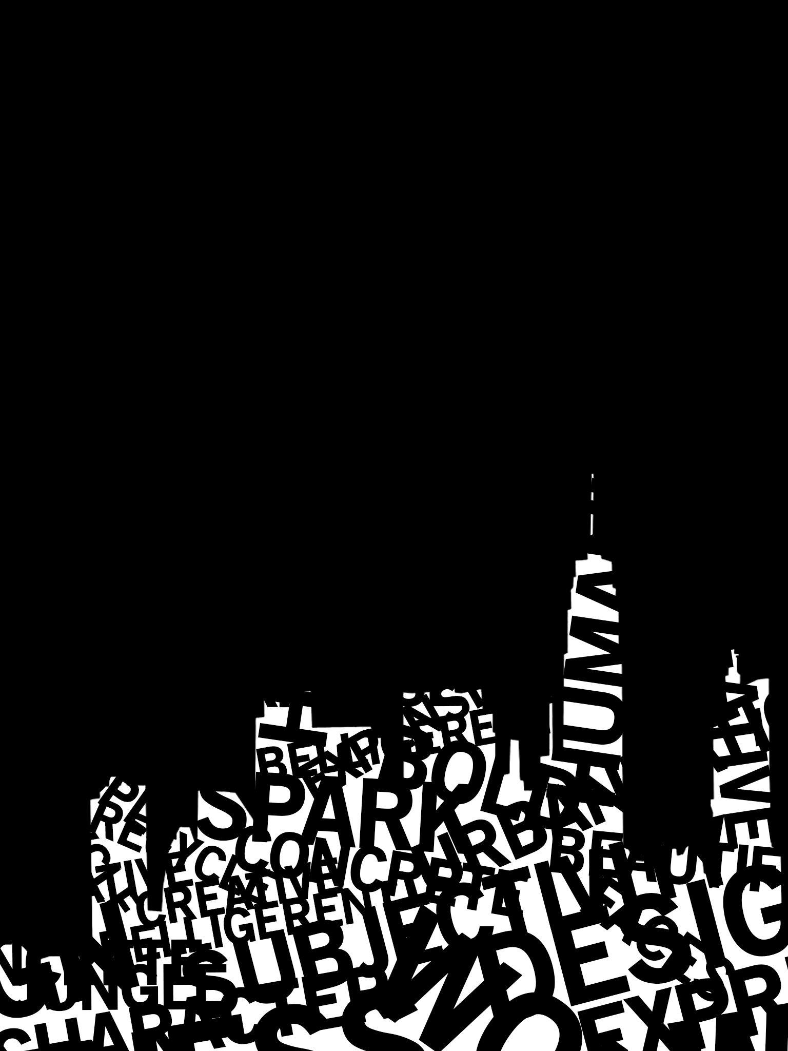 Free Wallpaper: Black City. LLOBE Design, A Digital + Web Design