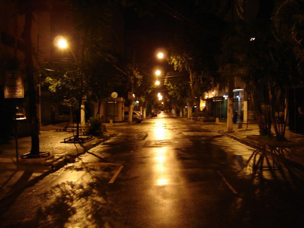 City Street Backgrounds At Night - Wallpaper Cave