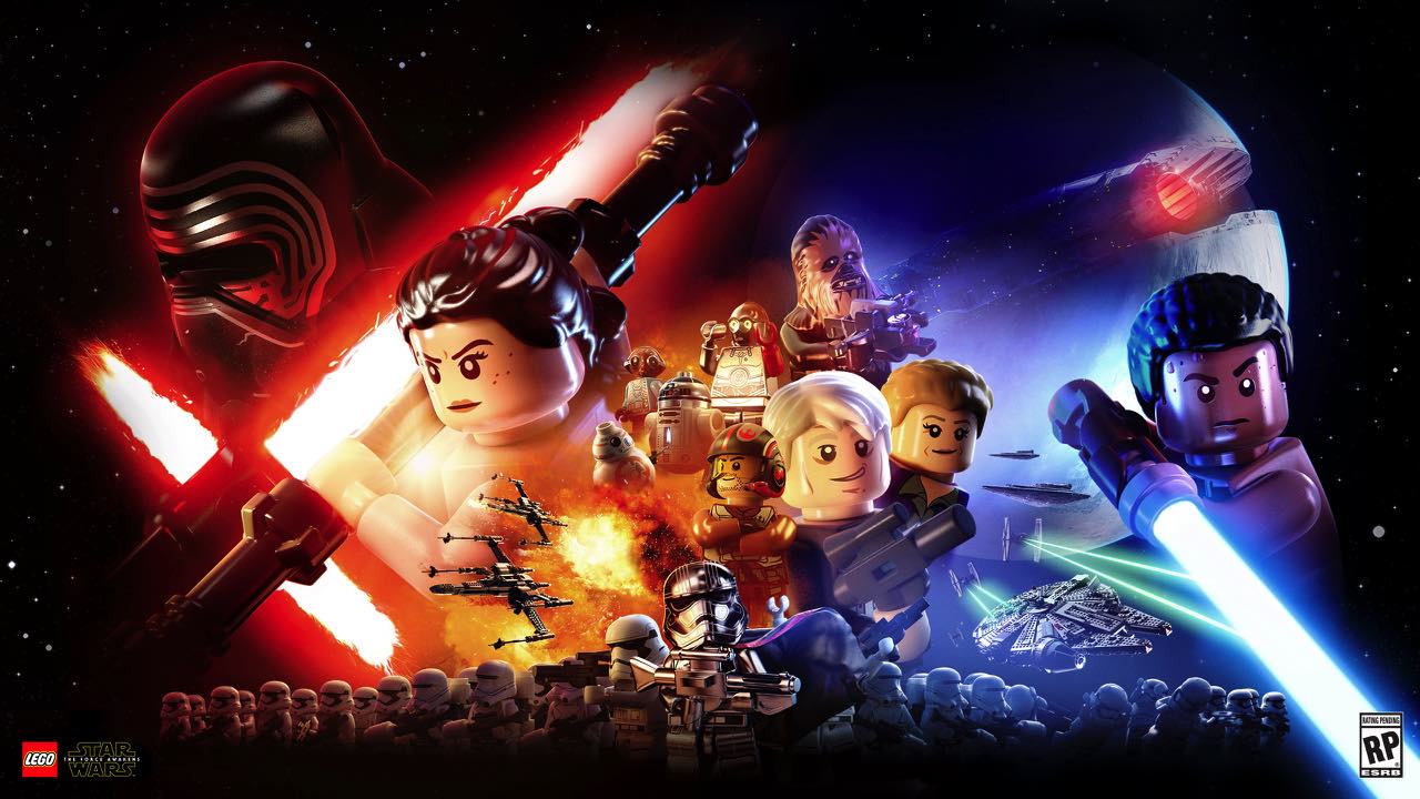 LEGO Star Wars: The Force Awakens Review