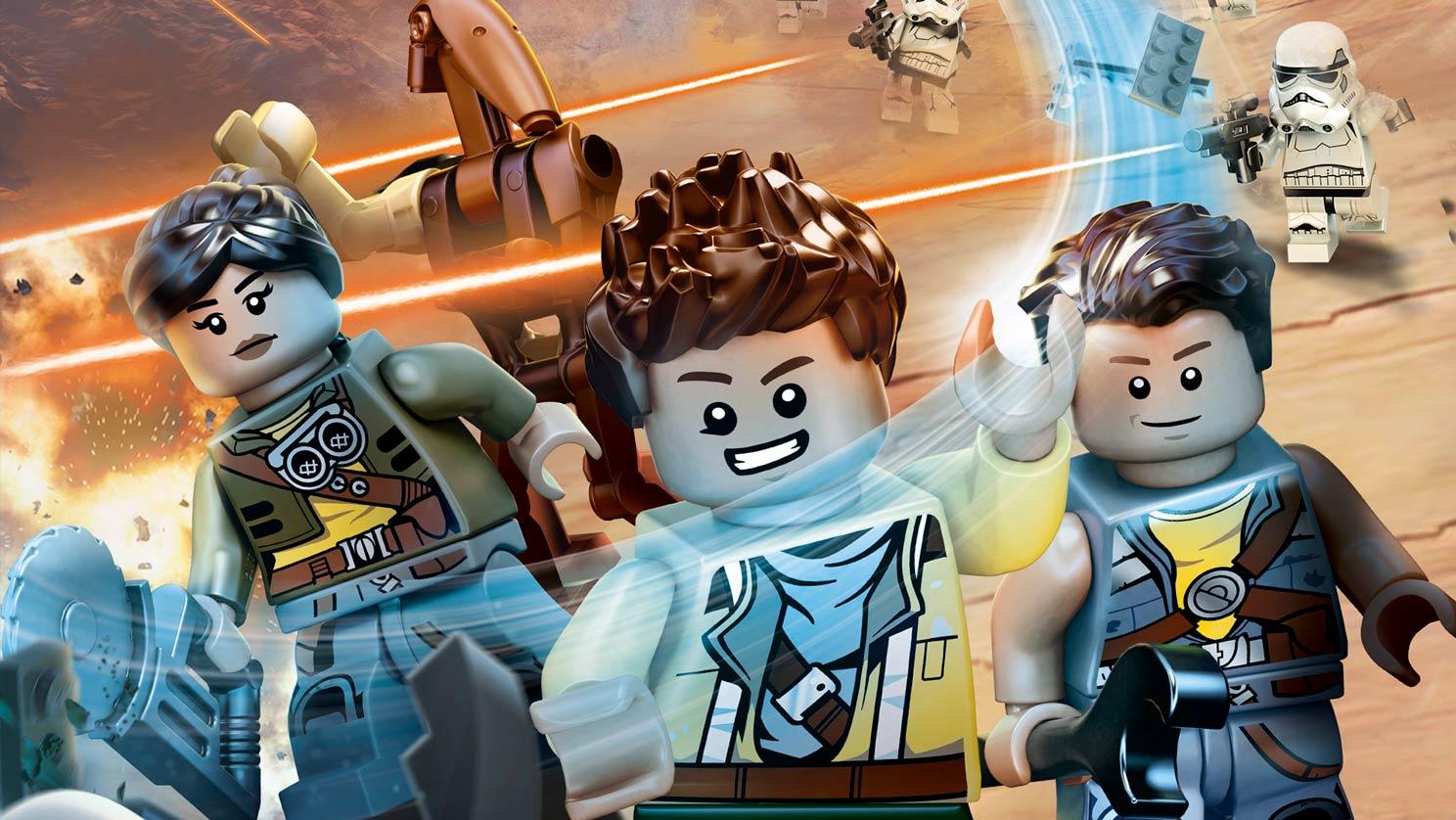 LEGO Star Wars: The Freemaker Adventures Returns to Disney XD