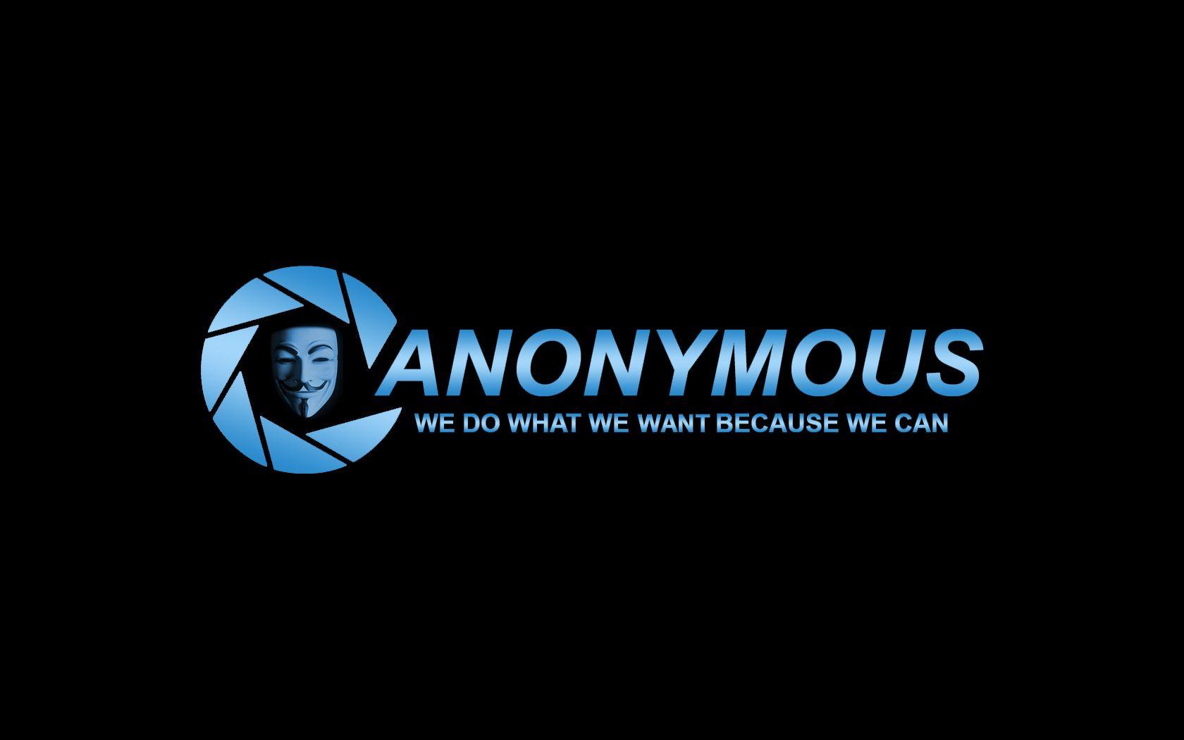 Anonymous Wallpaper