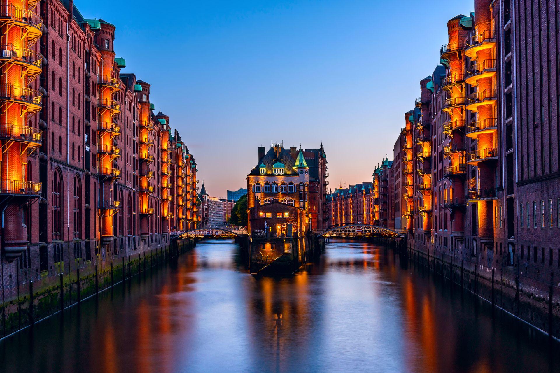 Hamburg Full HD Wallpaper and Background Imagex1280