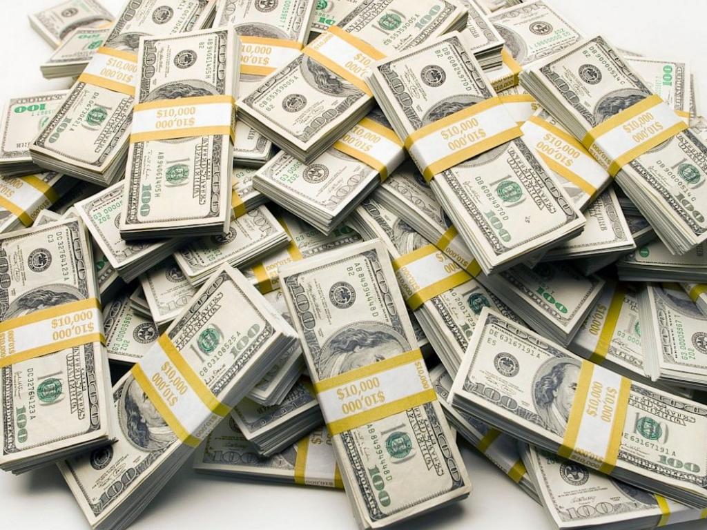Money Wallpaper 13 X 768