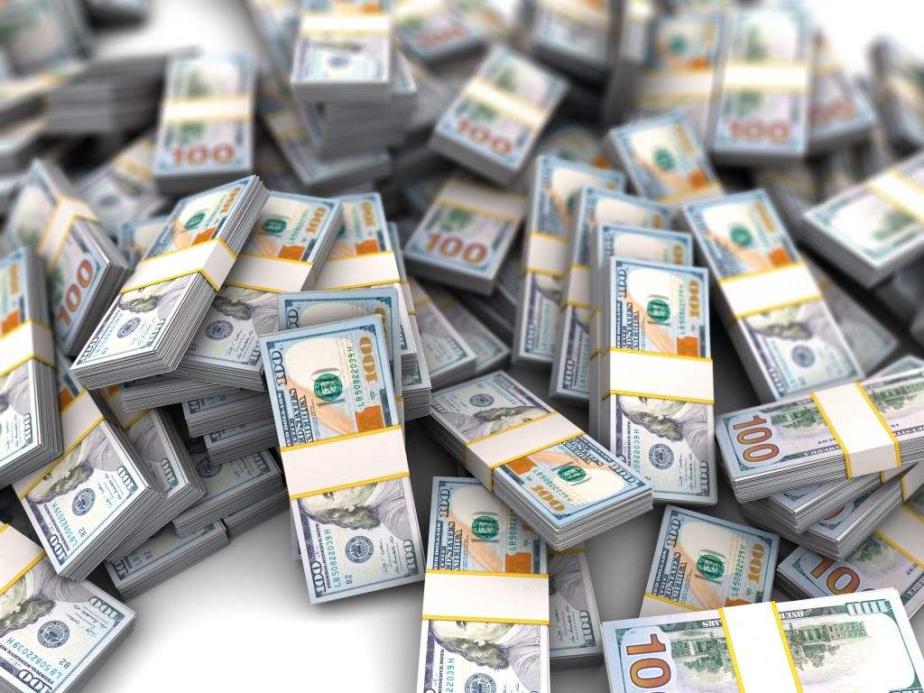 Dollars Computer Wallpapers Wallpaper Cave