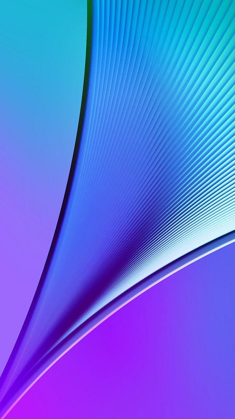 Blue Layer Samsung Galaxy Purple Pattern