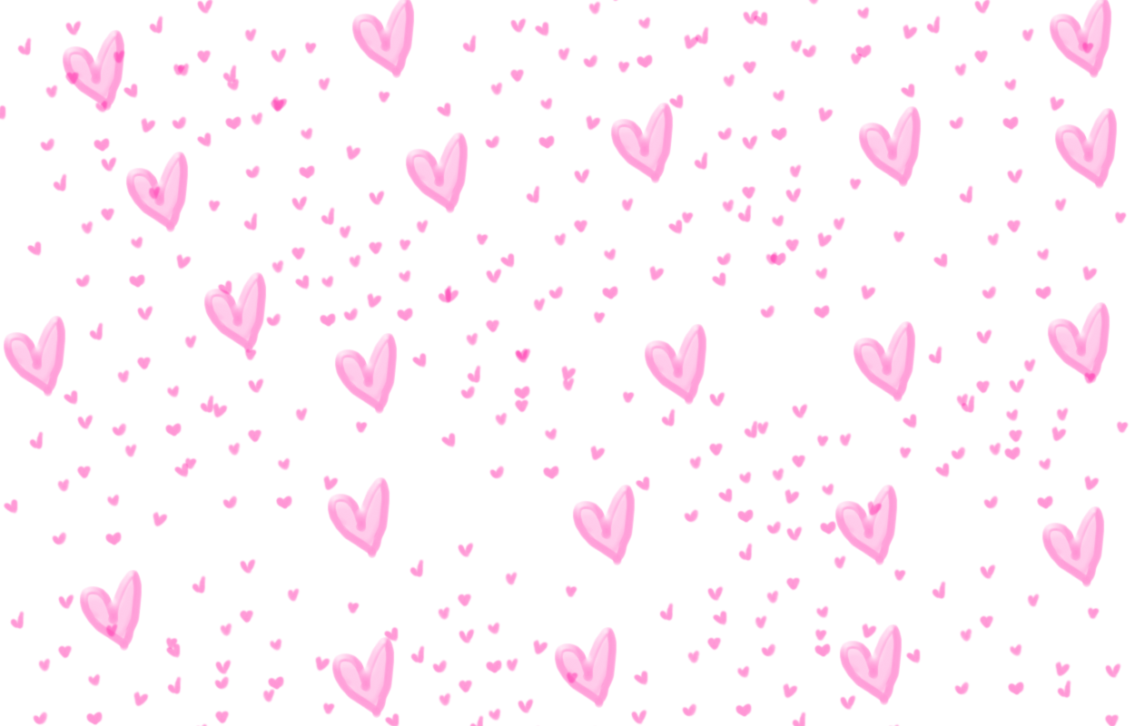 Cool Pink Hearts Background Wallpapers