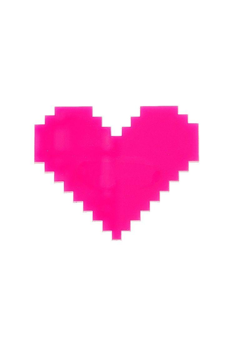 The 733 best Pink Hearts image. Pink hearts