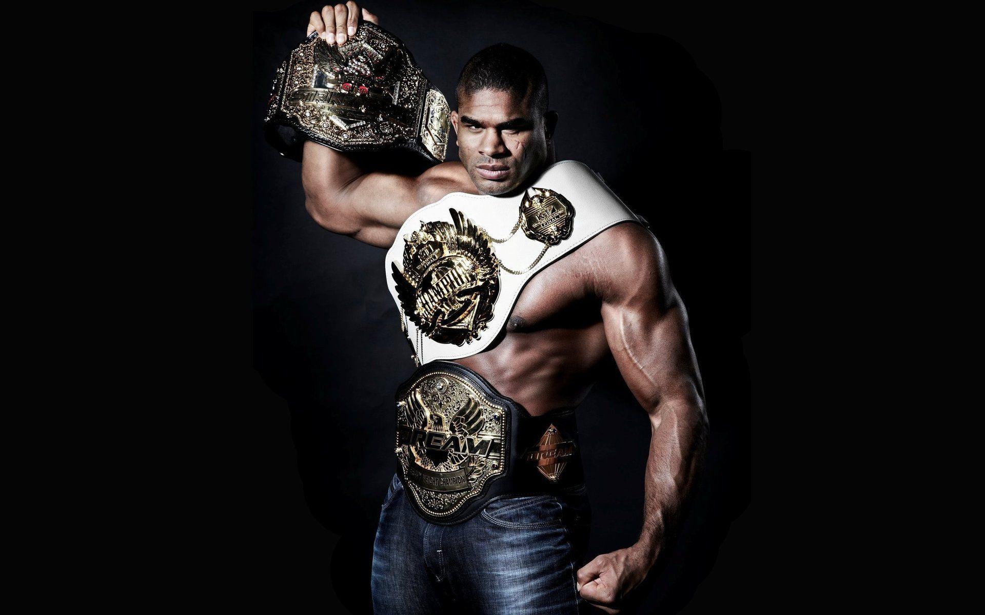 Ufc Fighter Wallpaper, Picture