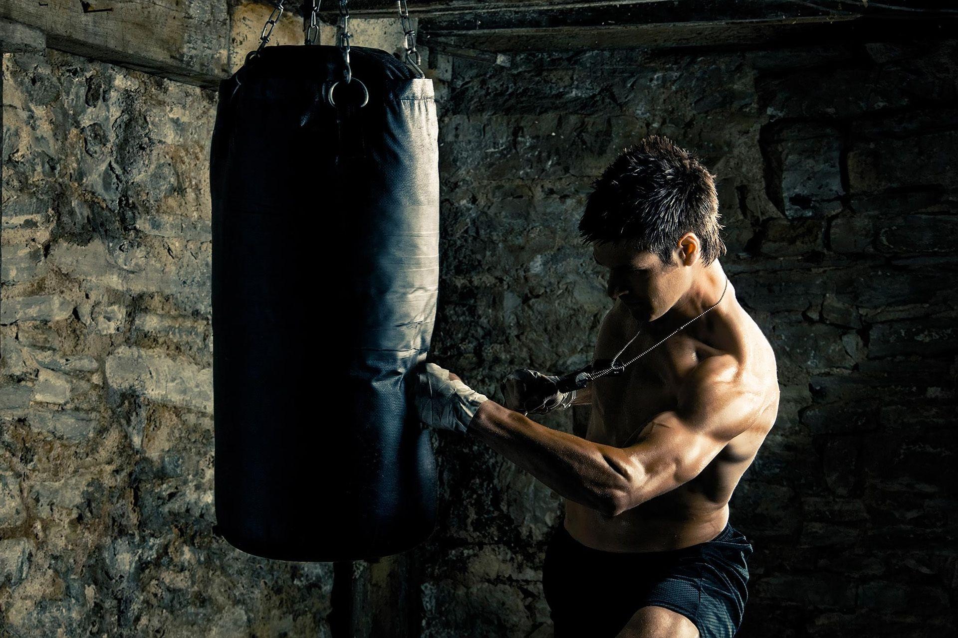 Mixed Martial Arts Sports HD Wallpaper