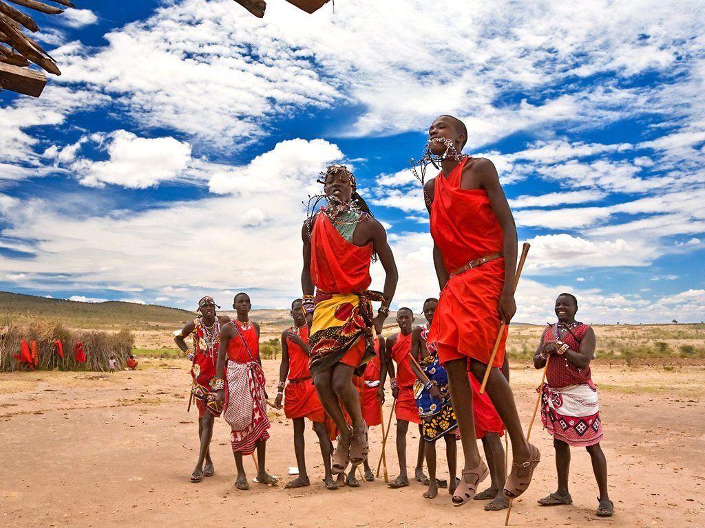 Culture: The Maasai tribesmen are one of the most famous tourist