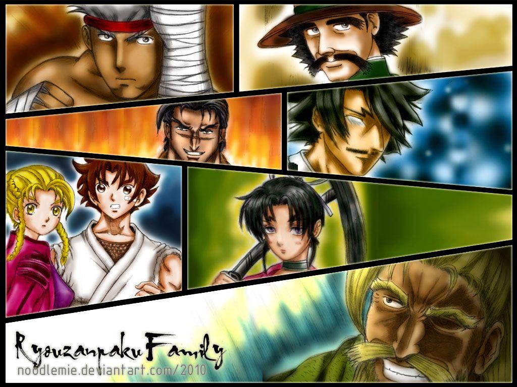 Historys Strongest Disciple Kenichi. Free Anime Wallpaper Site