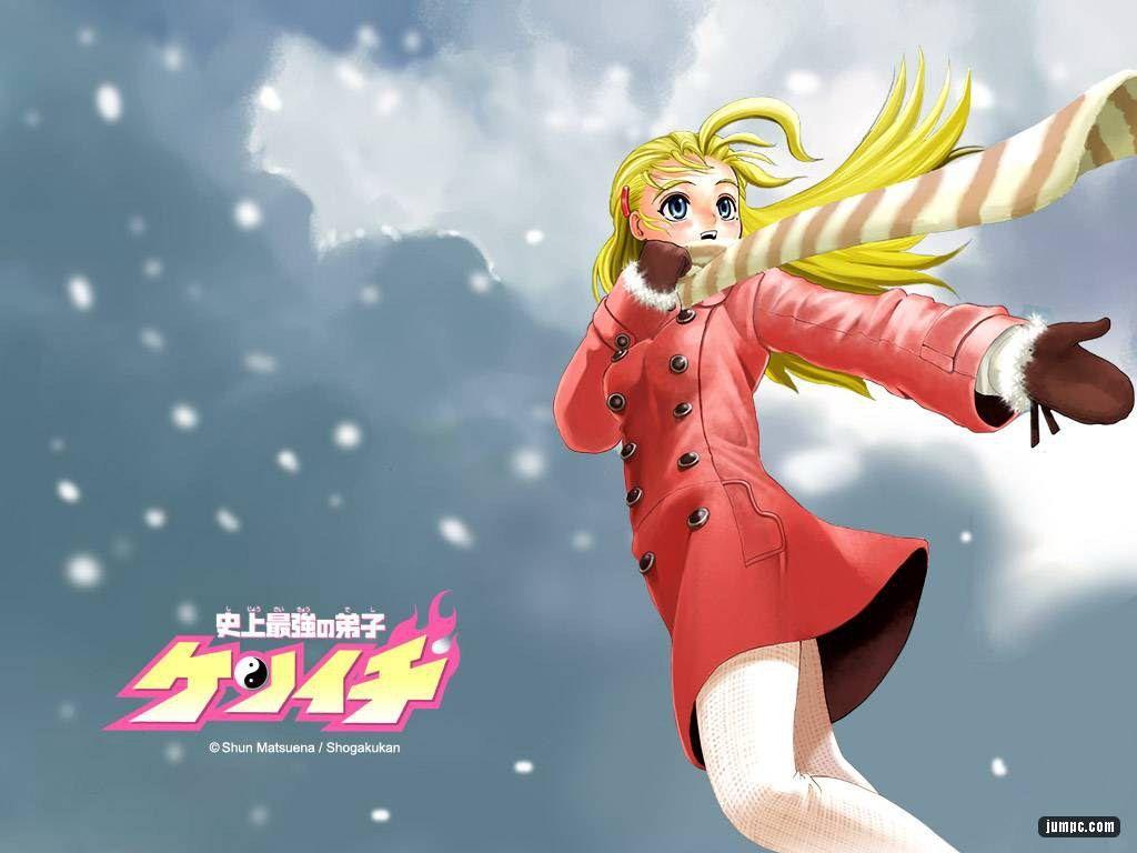 Historys Strongest Disciple Kenichi. Free Anime Wallpaper Site