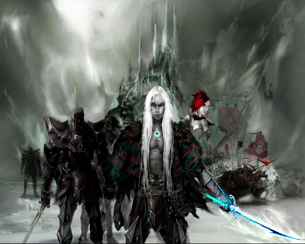 Warrior Wallpaper and Background Imagex1024