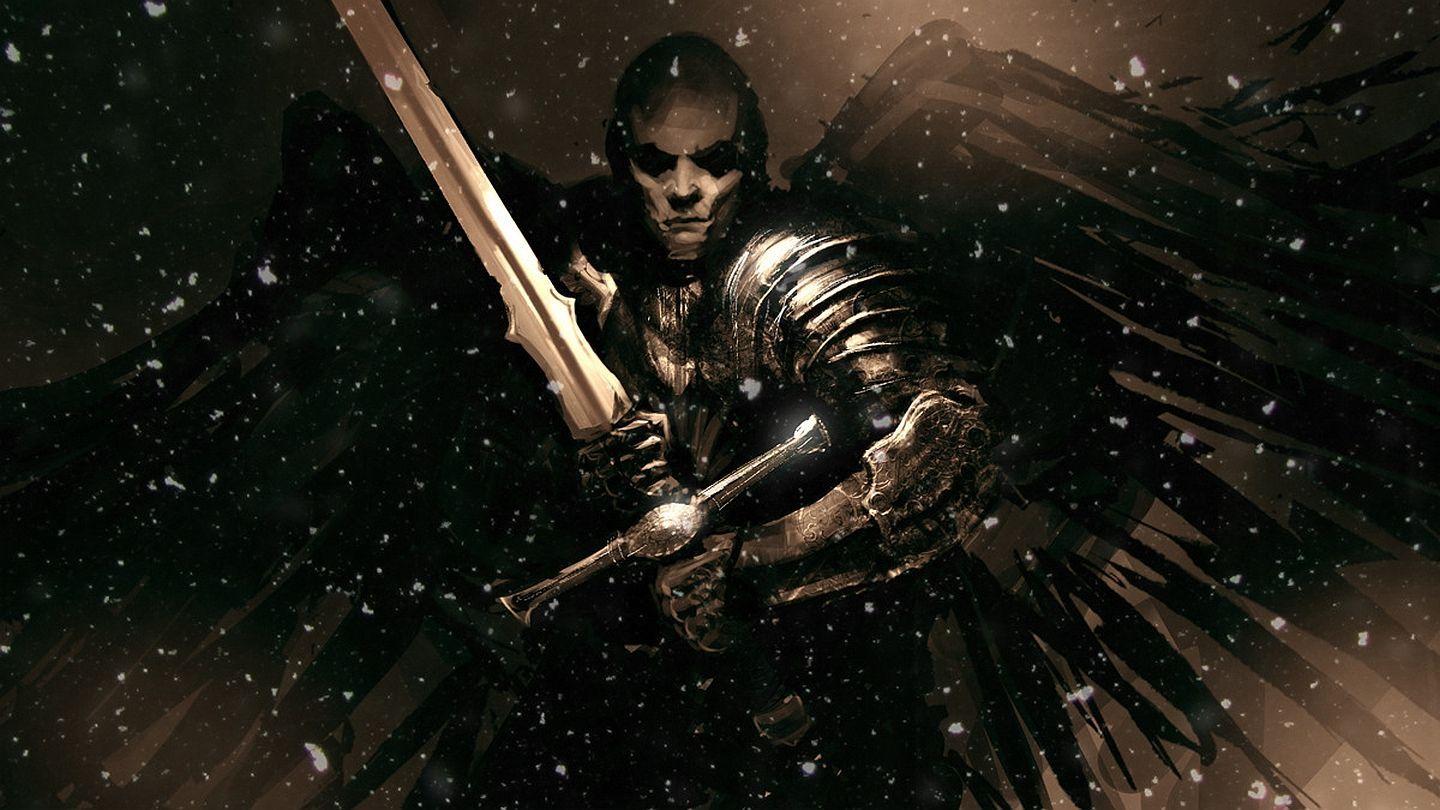 Sword Power. Best Male Warriors