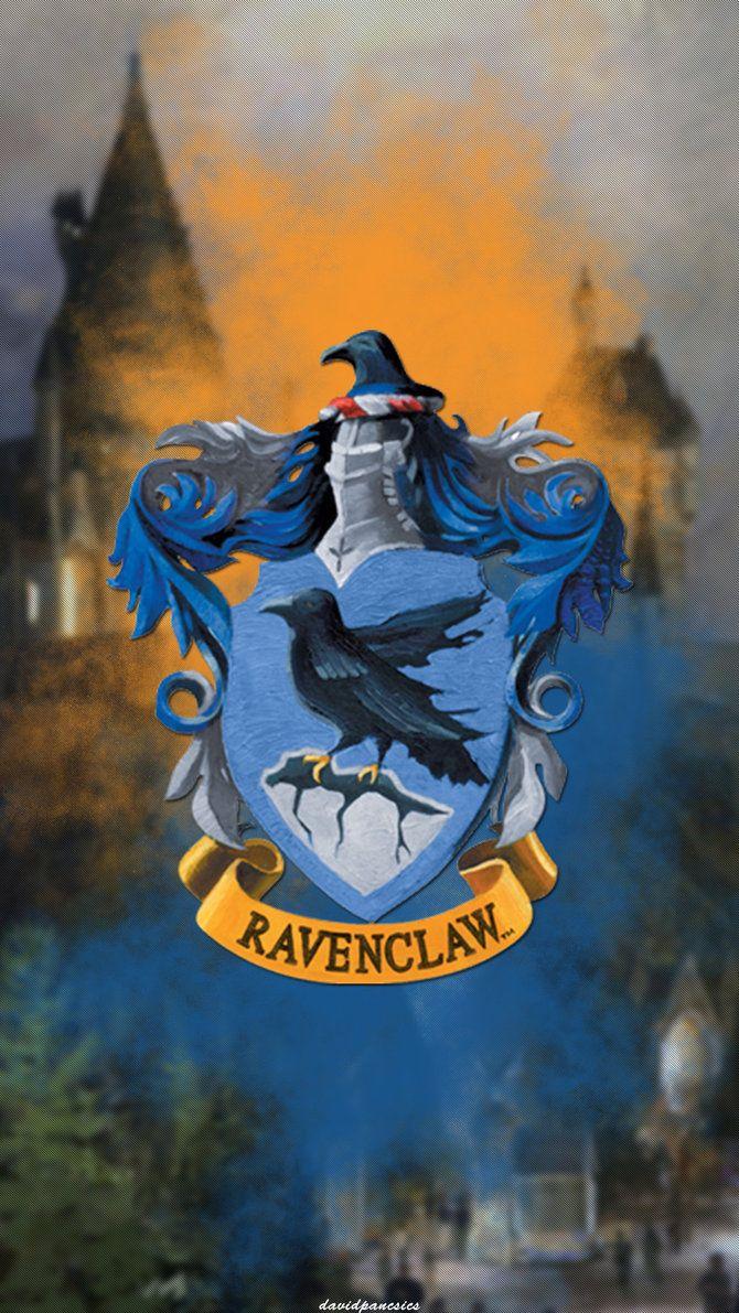 Harry Potter. Ravenclaw. wallpaper davidpancsics