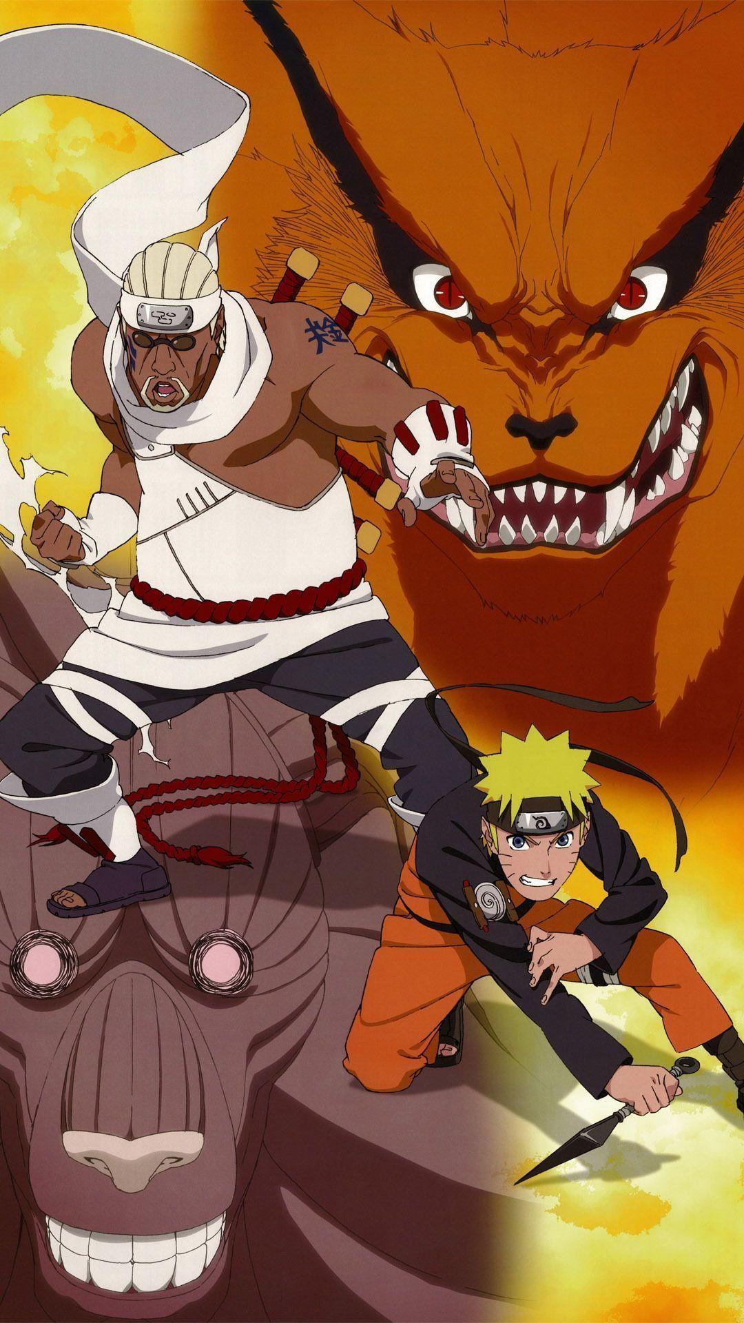 Naruto Mobile Wallpaper