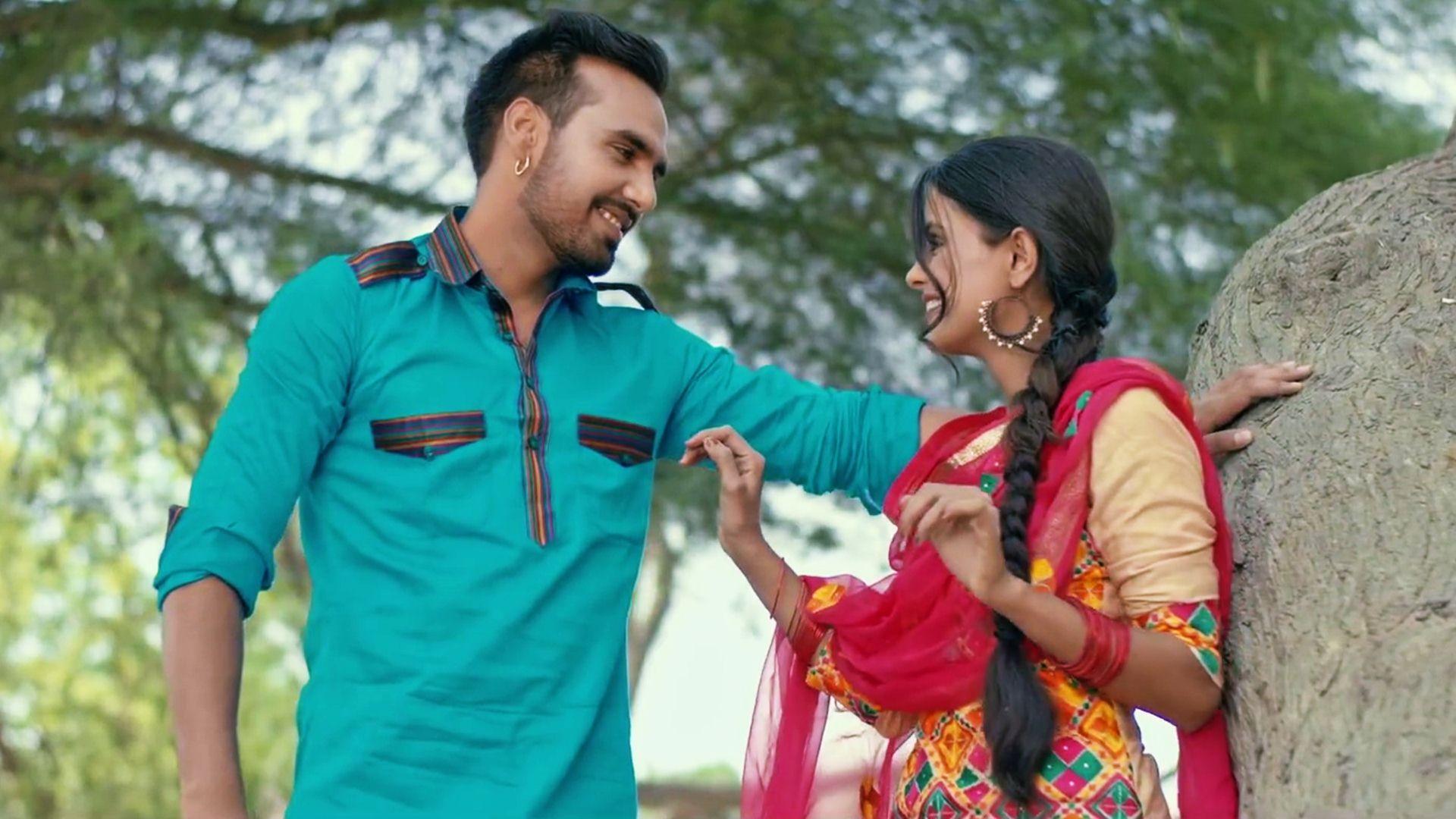 Cute Punjabi Couple FB Dps. Beautiful image HD Picture & Desktop