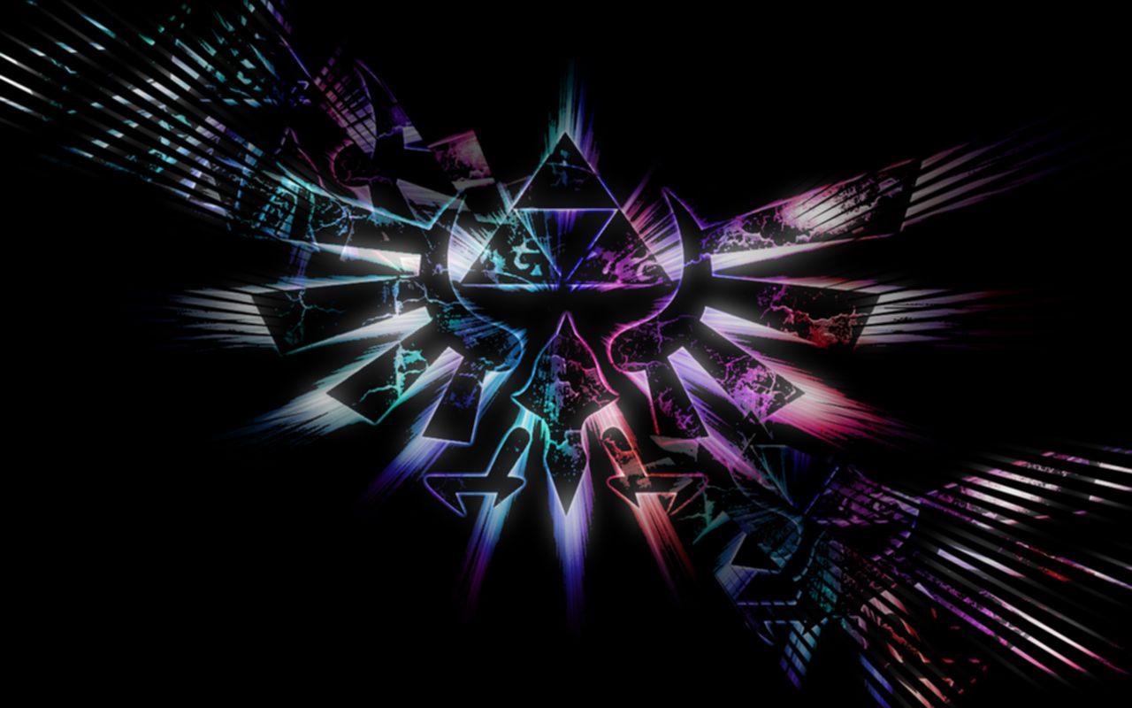 Triforce Wallpaper 1920x1080